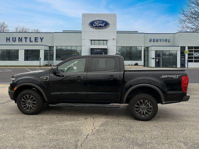 used 2019 Ford Ranger car, priced at $22,972