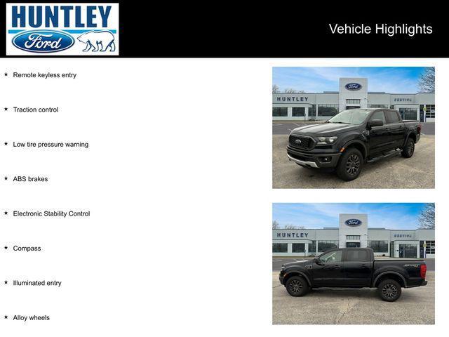 used 2019 Ford Ranger car, priced at $22,972