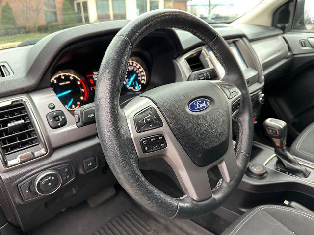 used 2019 Ford Ranger car, priced at $22,972