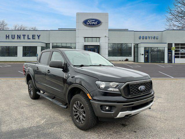 used 2019 Ford Ranger car, priced at $22,972