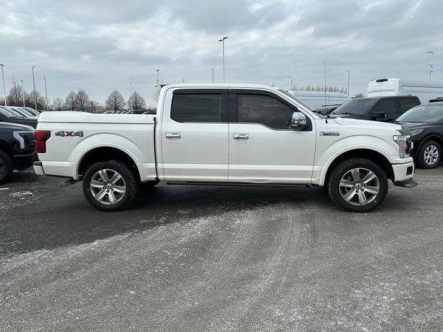 used 2019 Ford F-150 car, priced at $32,932