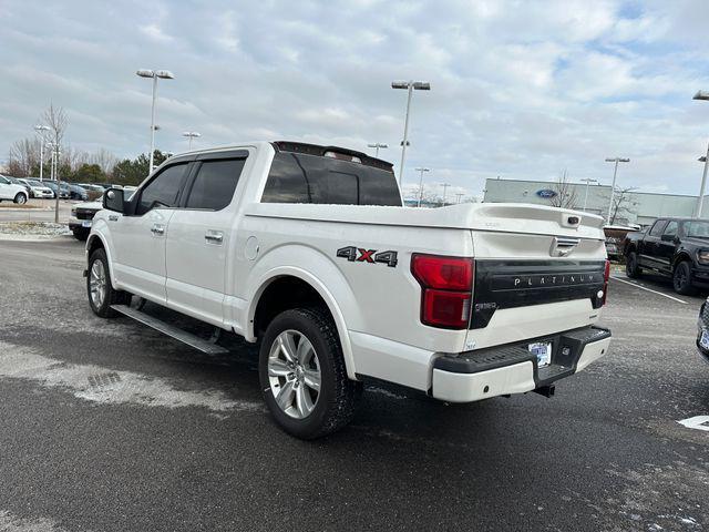 used 2019 Ford F-150 car, priced at $32,932