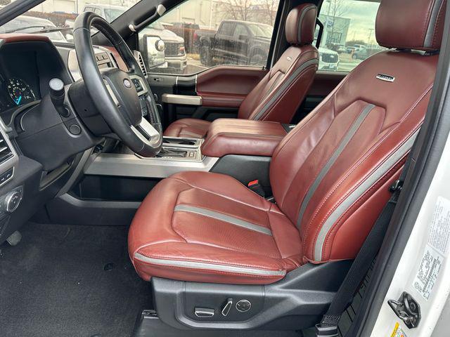 used 2019 Ford F-150 car, priced at $32,932