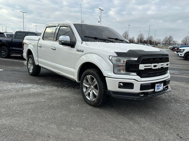 used 2019 Ford F-150 car, priced at $32,932