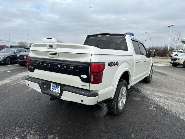 used 2019 Ford F-150 car, priced at $32,932