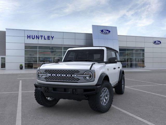 new 2024 Ford Bronco car, priced at $54,259