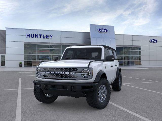 new 2024 Ford Bronco car, priced at $51,496