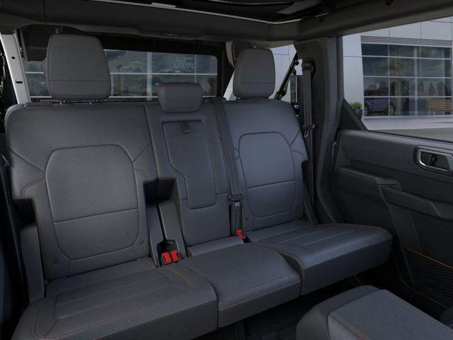 new 2024 Ford Bronco car, priced at $51,496