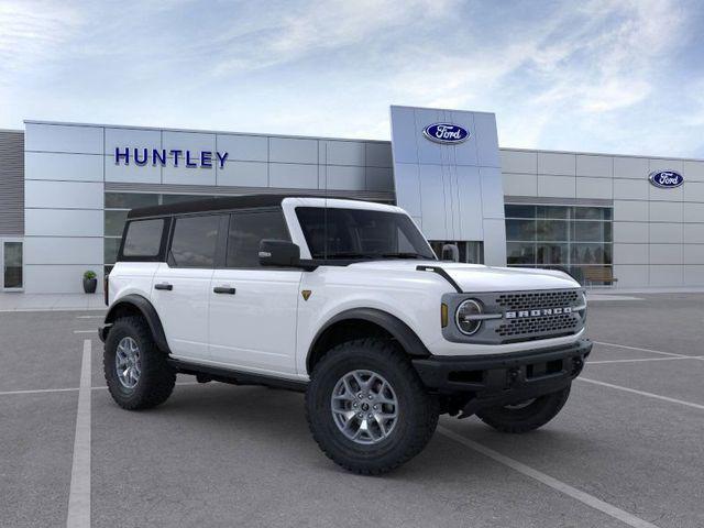 new 2024 Ford Bronco car, priced at $54,259