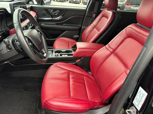 used 2023 Lincoln Corsair car, priced at $31,222