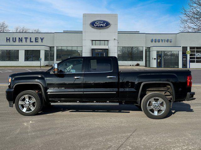 used 2015 GMC Sierra 2500 car, priced at $29,972