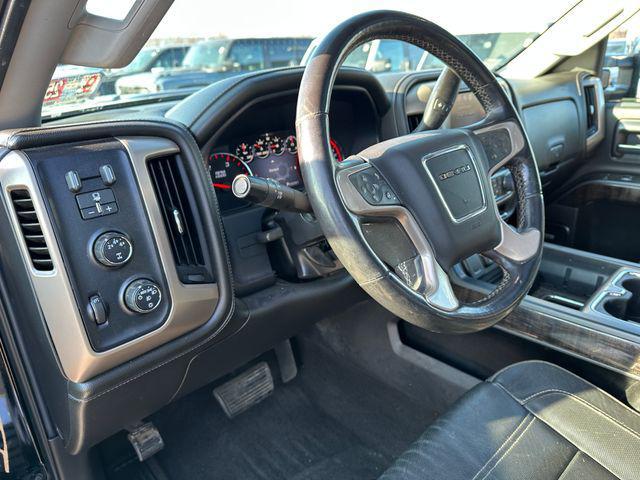 used 2015 GMC Sierra 2500 car, priced at $29,972