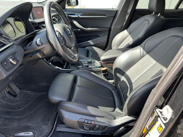 used 2018 BMW X2 car, priced at $16,996