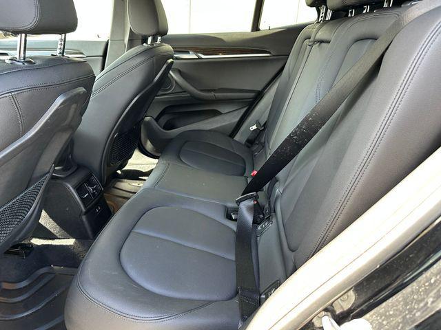 used 2018 BMW X2 car, priced at $16,996