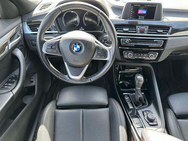used 2018 BMW X2 car, priced at $16,996
