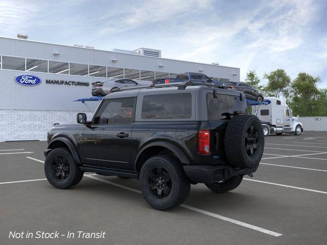 new 2024 Ford Bronco car, priced at $45,154