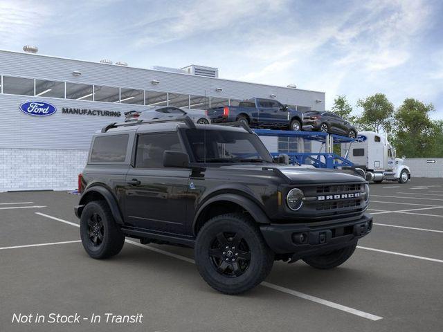 new 2024 Ford Bronco car, priced at $45,154