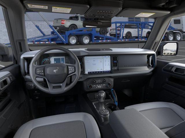 new 2024 Ford Bronco car, priced at $45,154