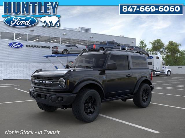 new 2024 Ford Bronco car, priced at $49,080