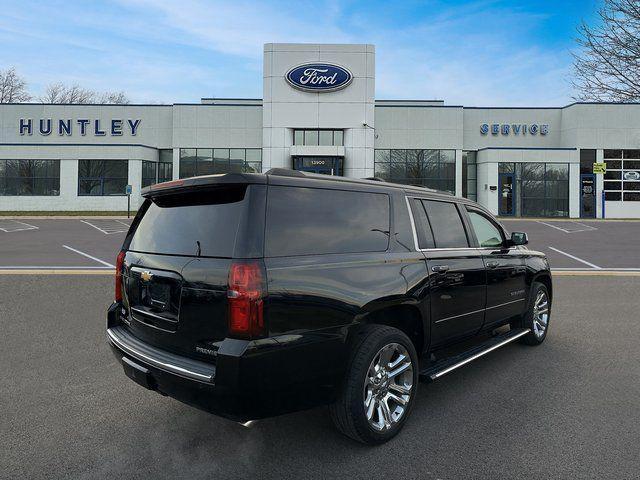 used 2020 Chevrolet Suburban car, priced at $39,372