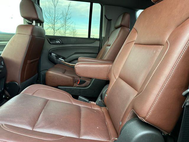 used 2020 Chevrolet Suburban car, priced at $39,372