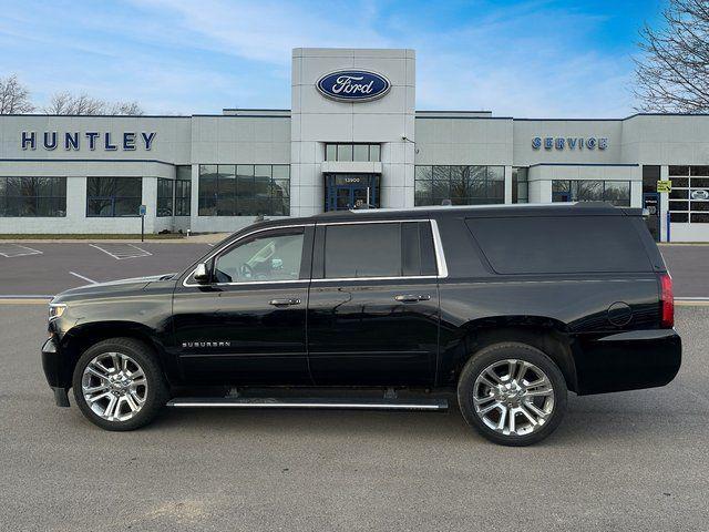 used 2020 Chevrolet Suburban car, priced at $39,372