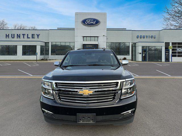 used 2020 Chevrolet Suburban car, priced at $39,372