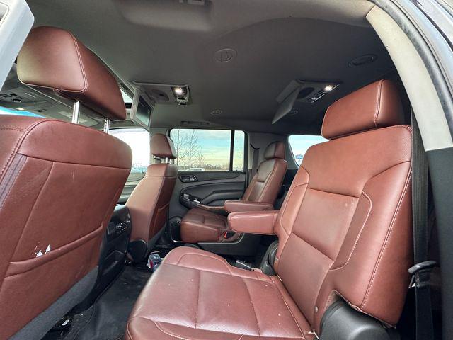 used 2020 Chevrolet Suburban car, priced at $39,372