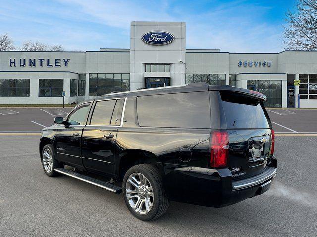 used 2020 Chevrolet Suburban car, priced at $39,372