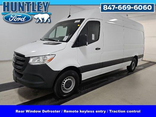 used 2022 Mercedes-Benz Sprinter 2500 car, priced at $37,777