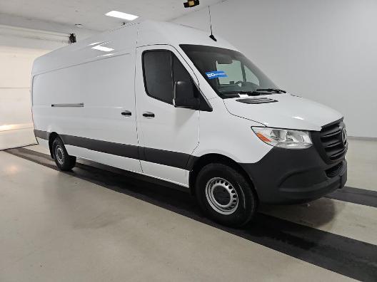 used 2022 Mercedes-Benz Sprinter 2500 car, priced at $37,777