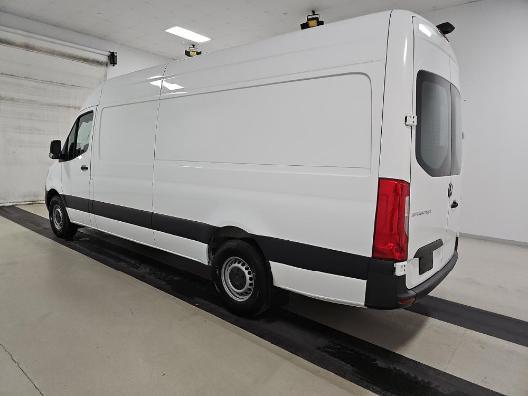 used 2022 Mercedes-Benz Sprinter 2500 car, priced at $37,777