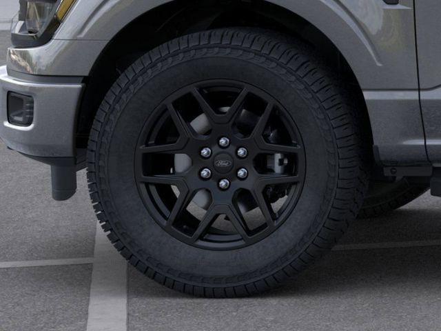 new 2025 Ford F-150 car, priced at $46,311