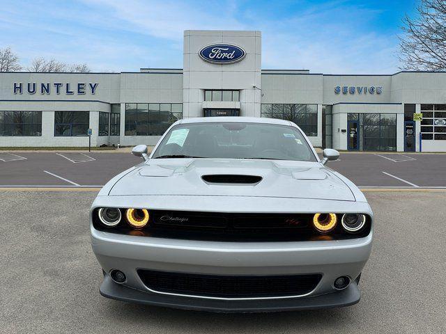 used 2019 Dodge Challenger car, priced at $39,972