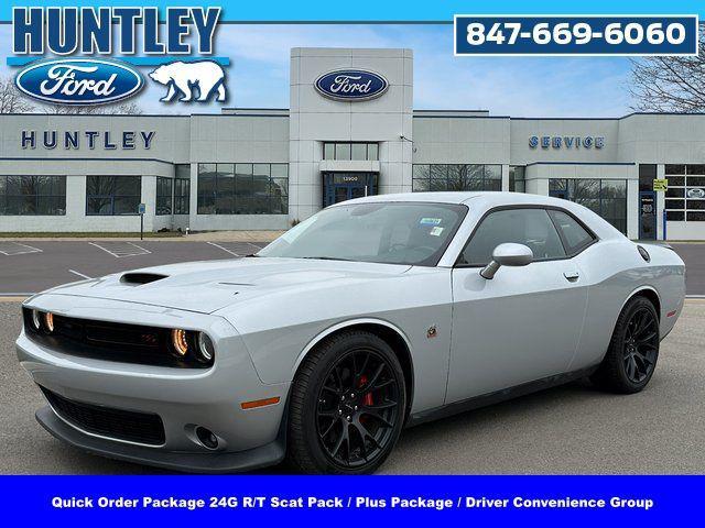 used 2019 Dodge Challenger car, priced at $38,972