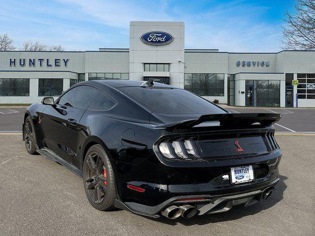 used 2022 Ford Mustang car, priced at $79,979