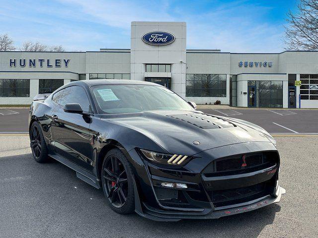 used 2022 Ford Mustang car, priced at $79,979