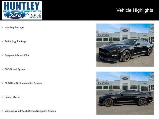 used 2022 Ford Mustang car, priced at $79,979