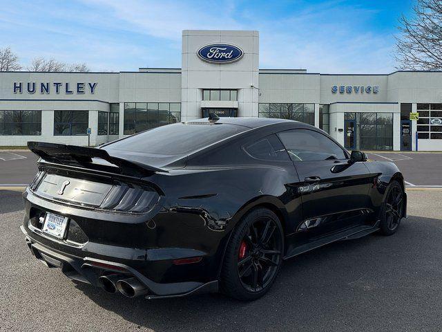 used 2022 Ford Mustang car, priced at $79,979