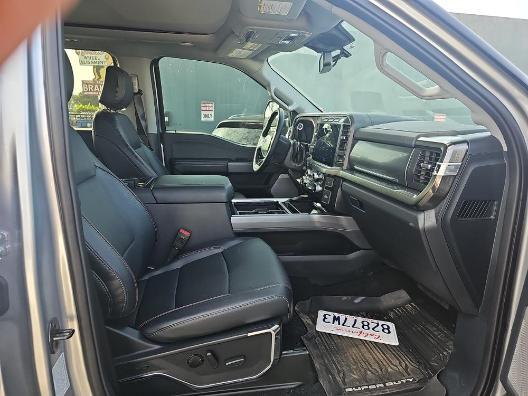 used 2023 Ford F-250 car, priced at $78,888