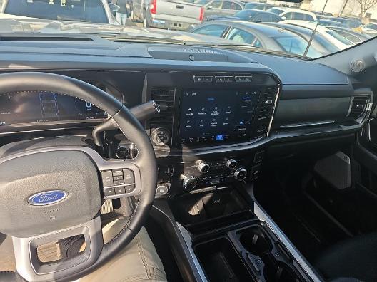 used 2023 Ford F-250 car, priced at $78,888