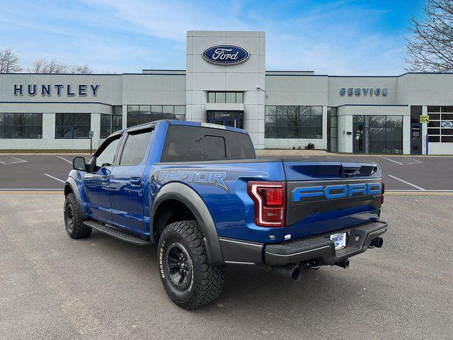 used 2018 Ford F-150 car, priced at $39,972