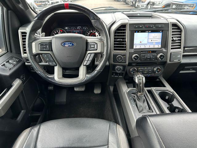 used 2018 Ford F-150 car, priced at $39,972