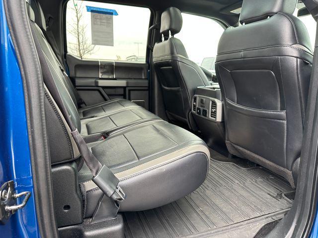 used 2018 Ford F-150 car, priced at $39,972