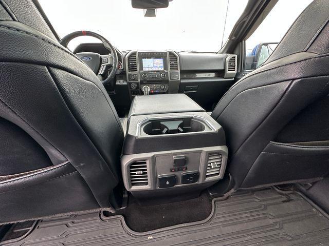 used 2018 Ford F-150 car, priced at $39,972