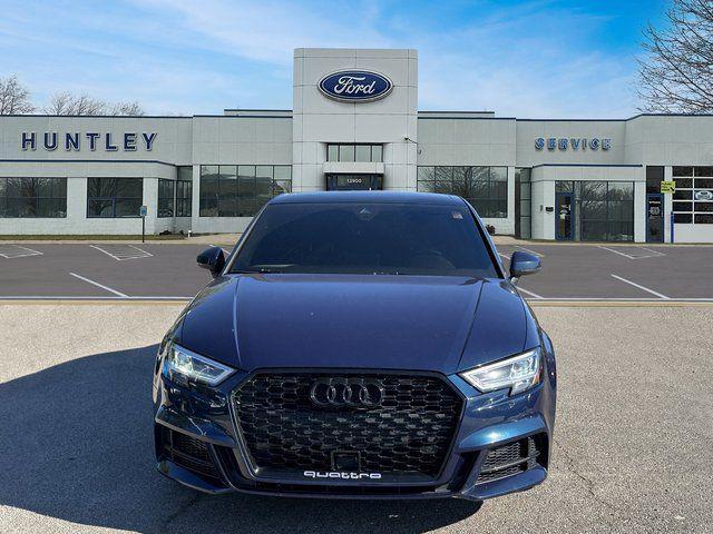 used 2020 Audi A3 car, priced at $21,372