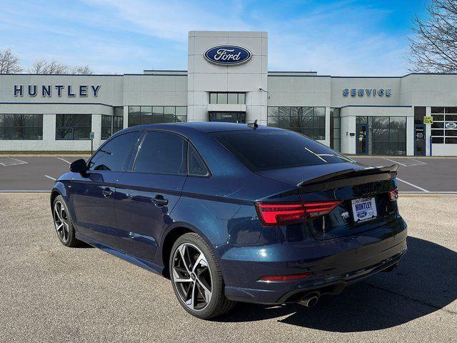 used 2020 Audi A3 car, priced at $21,372