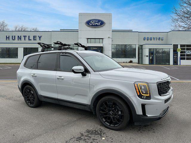 used 2022 Kia Telluride car, priced at $39,372