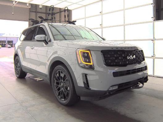 used 2022 Kia Telluride car, priced at $39,996