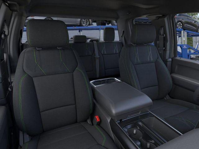 new 2025 Ford F-150 car, priced at $38,705